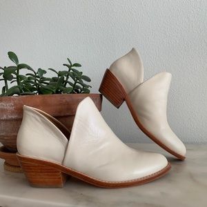 Fortress of Inca Elise leather shoe.